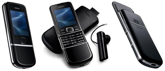 Nokia 8800 Arte Mobile Phone