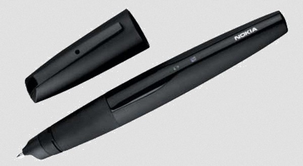 Nokia Bluetooth Digital Pen SU-27W Digital Pen