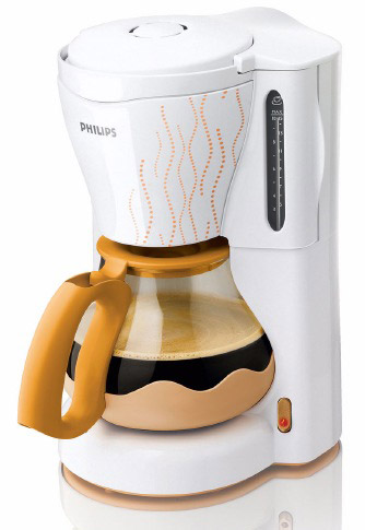 Philips HD7502 Coffee Maker