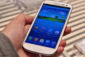 Samsung Galaxy S III