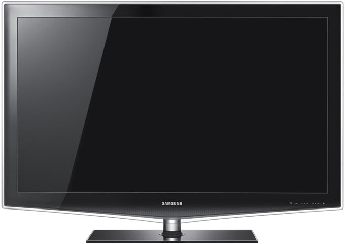 Samsung LE40S650 L1W LCD TV