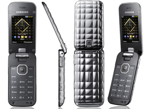 Samsung S5150 La Fleur Mobile Phone