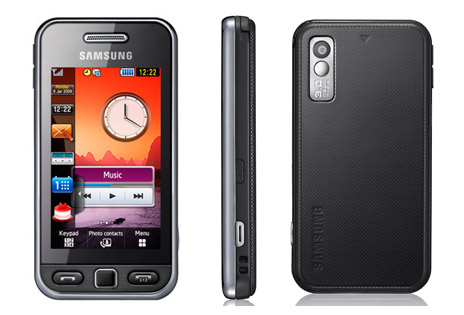Samsung S5230 Star Mobile Phone