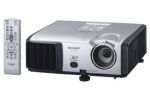 Sharp PG-F262W Projector