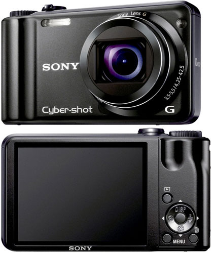 Sony DSC-H55 Digital Camera
