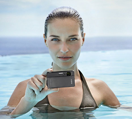 Sony DSC-TX5 Digital Camera