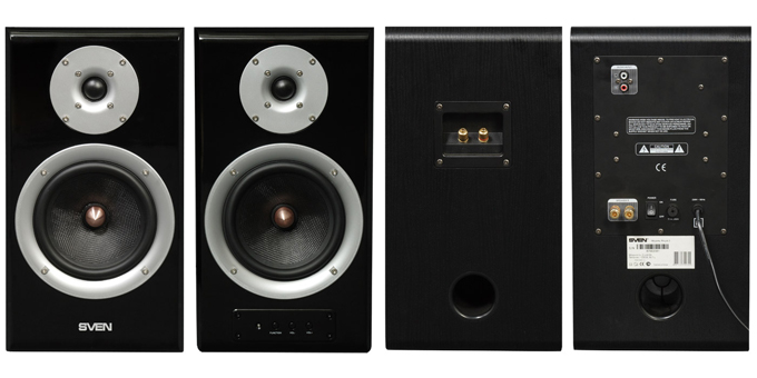 Sven Royal-2 Multimedia stereo speakers