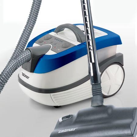 Zelmer 919 Vacuum cleaner