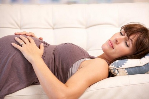 37 week of pregnancy