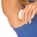 Antiperspirants and deodorants: there is no smell of sweat! Antiperspirants and deodorants: there is no smell of sweat!