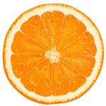 The orange diet