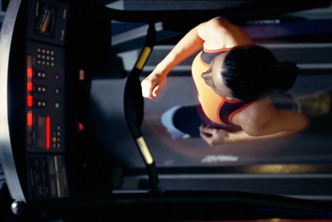 Weight Loss Treadmill