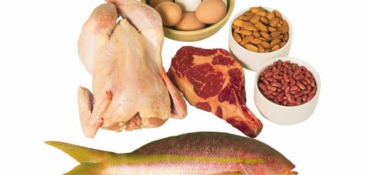 Protein diet is the right way to an ideal figure