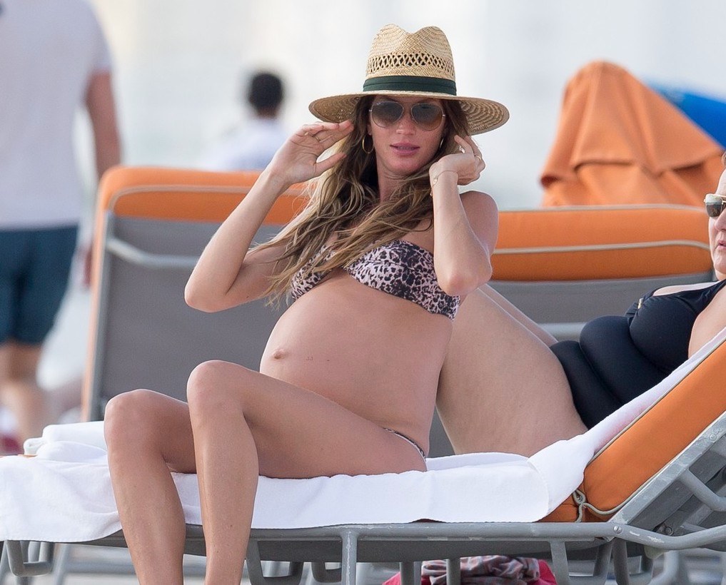 Pregnancy and rest at sea