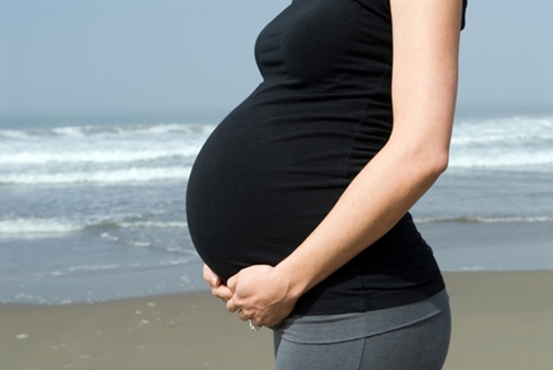 unexpected pregnancy after 40 years