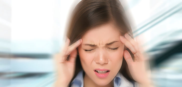 Faster, higher, more nervous: three ways to quickly relax