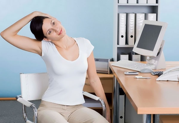 Faster, higher, more nervous: three ways to quickly relax