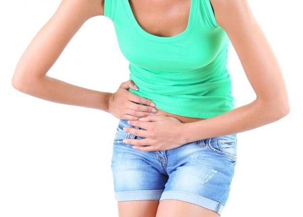 Pain in right side at waist level