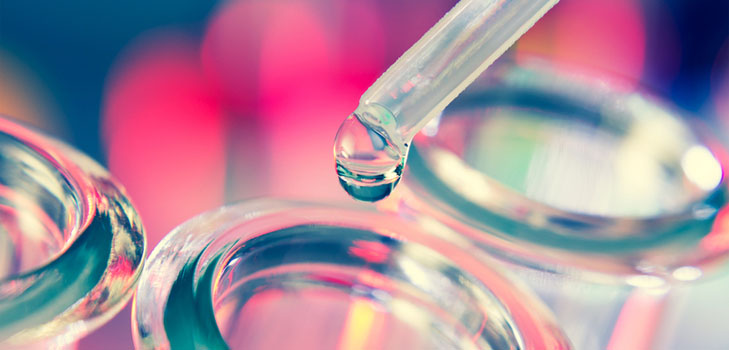 What do the cocci in the smear mean?