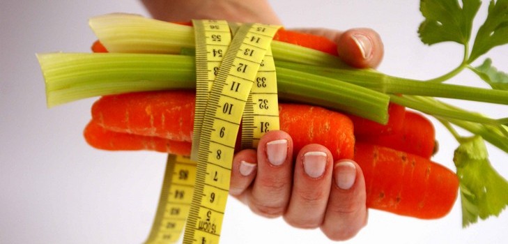 The diet of Elena Malysheva