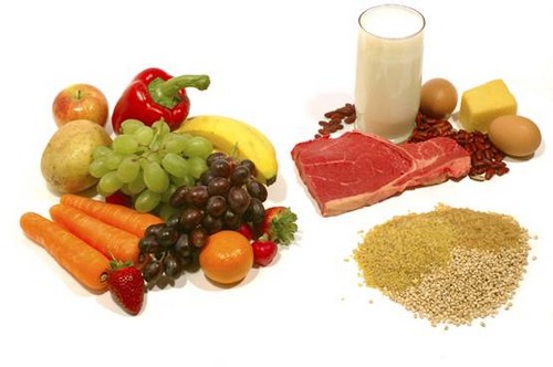 The diet of Elena Malysheva