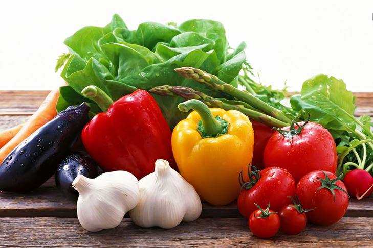Six-petal diet