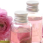 Rose essential oil Rose essential oil