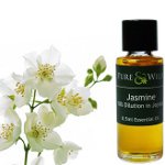 Essential oil of jasmine Essential oil of jasmine