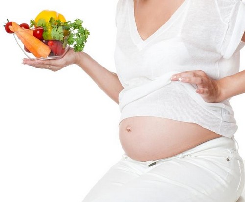 Hemoglobin in pregnancy