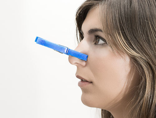 How to quickly get rid of a cold