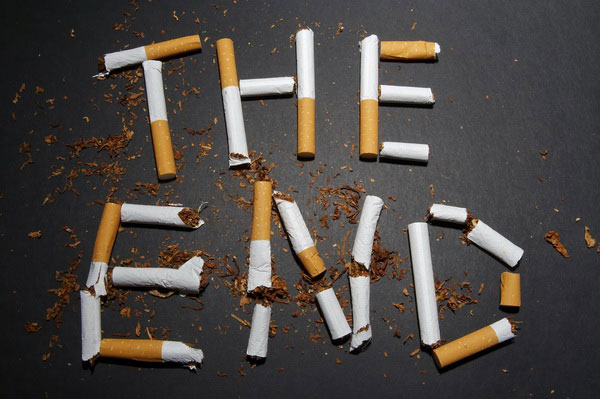 How to quit smoking?