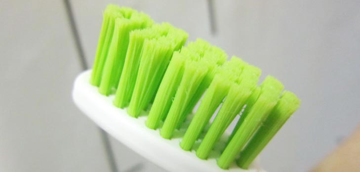 How often should I change my toothbrush
