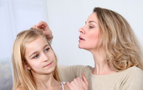 How to get rid of nits