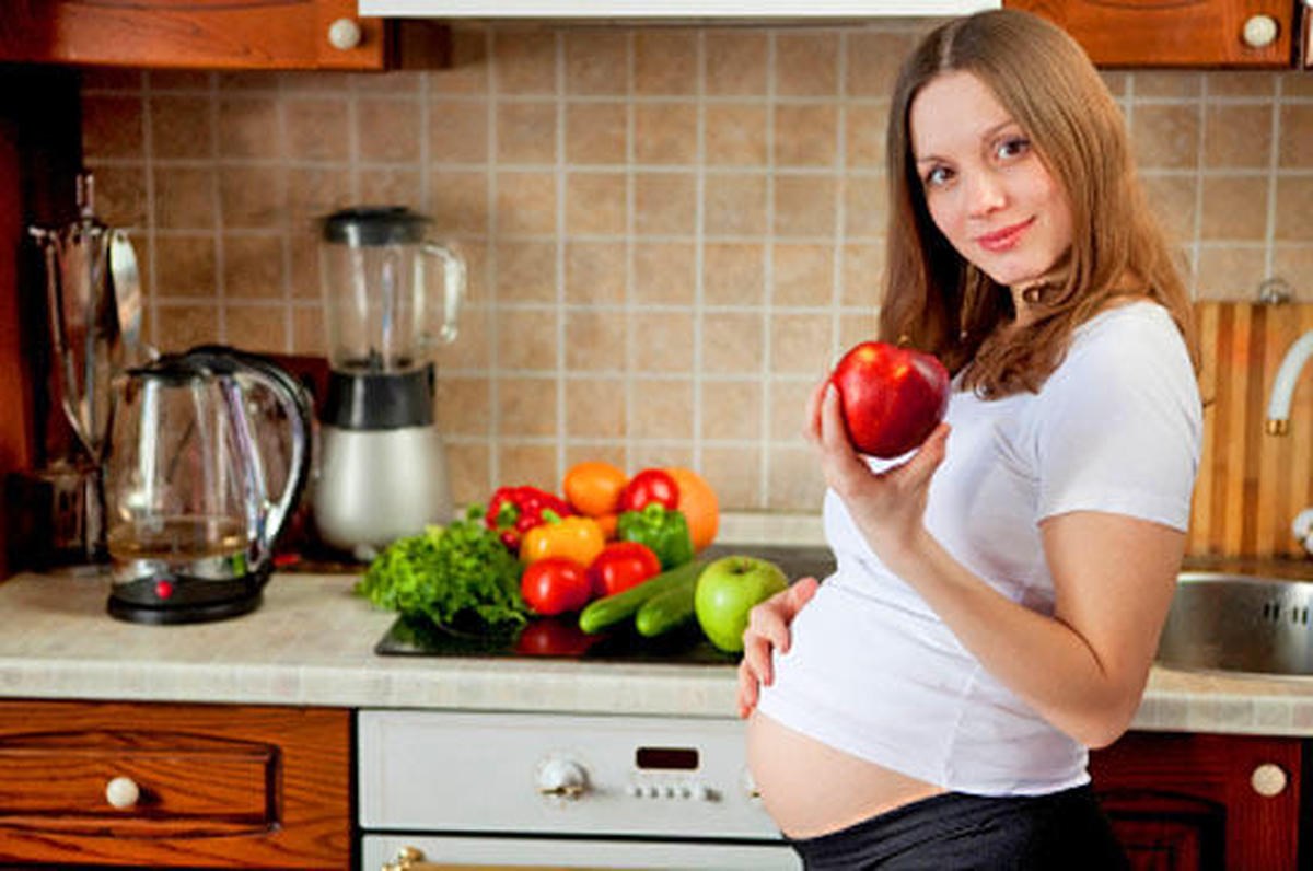 How to avoid excess weight during pregnancy