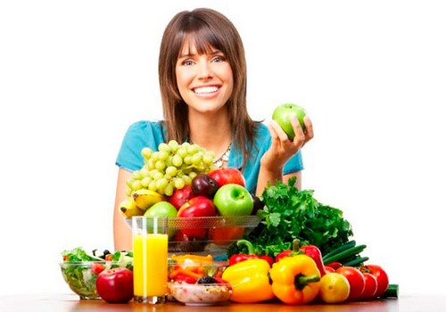 How to stop tormenting and moving to a healthy diet