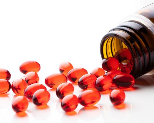 Magic capsules of vitamin E