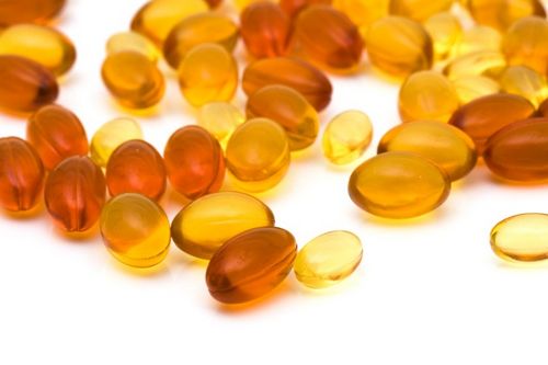 Magic capsules of vitamin E