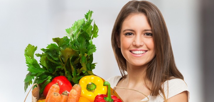 How to become a vegan. 9 Steps to a Healthy Diet