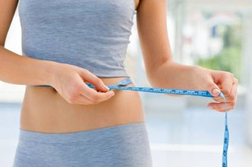 how to remove fat from the sides