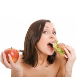 How to get out of the diet How to get out of the diet