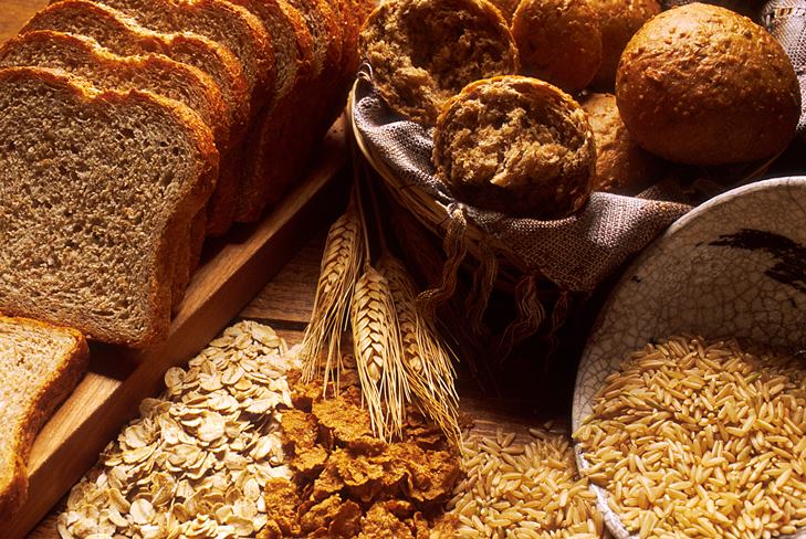 What bread is good for health