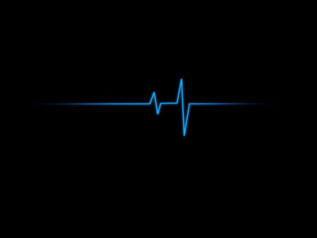 What kind of pulse should a normal person have?