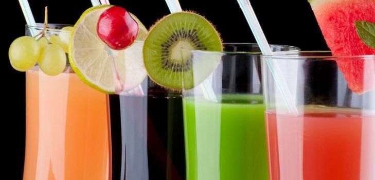 Freshly squeezed juices: good and bad