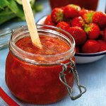 Calorie content of jam Calorie content of jam