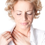 Treatment of purulent sore throat in children and adults