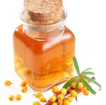Treatment of sea buckthorn oil Treatment of sea buckthorn oil