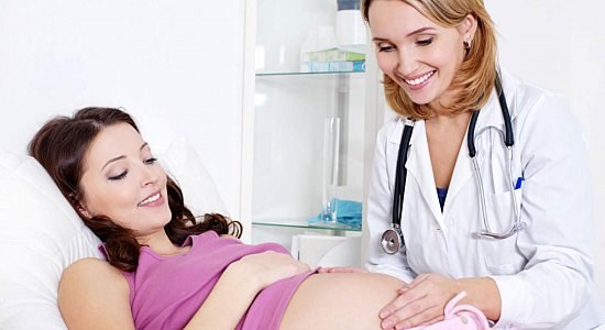 woman doctor