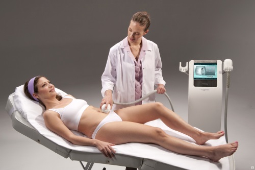 Lymph drainage massage