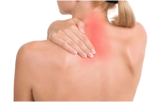 Massage required for the treatment of osteochondrosis