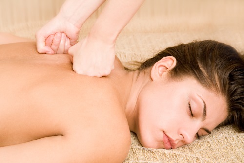 Massage required for the treatment of osteochondrosis